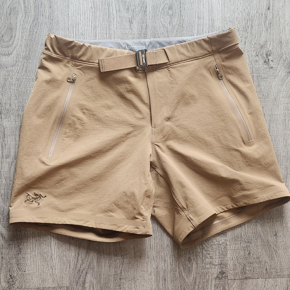 Arc'teryx Gamma Shorts